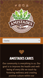 Mobile Screenshot of amistadesinc.org
